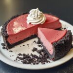 Red Velvet Cheesecake