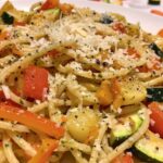 Roasted Vegetable Pasta