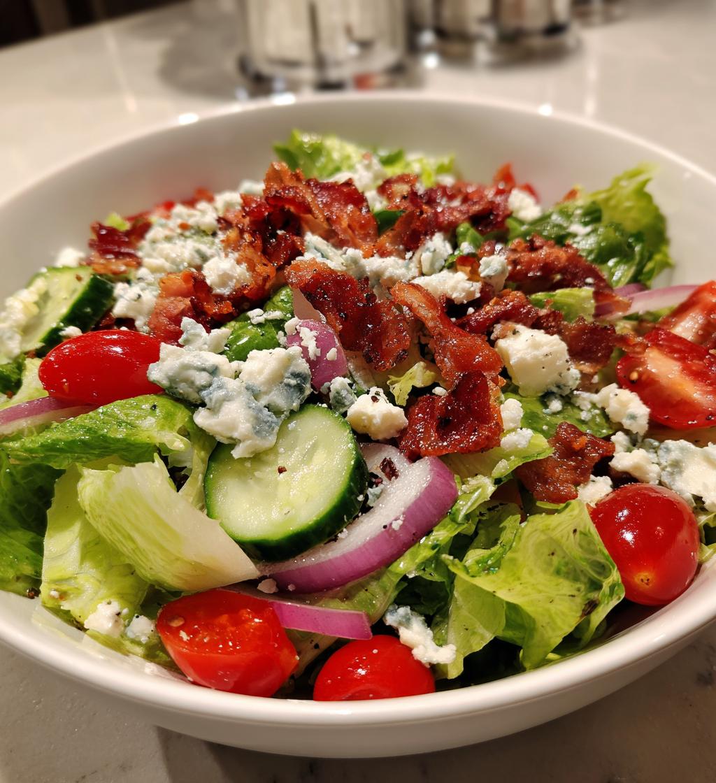 Ruth’s Chris Chopped Salad