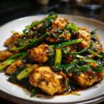 Scallion Chicken