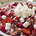 Strawberry Crack Salad