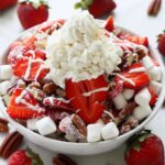 Strawberry Crack Salad