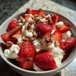 Strawberry Crack Salad