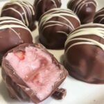 Strawberry Cream Chocolates