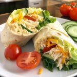 Summer Lunch Wrap