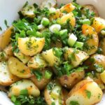 Turkish Potato Salad