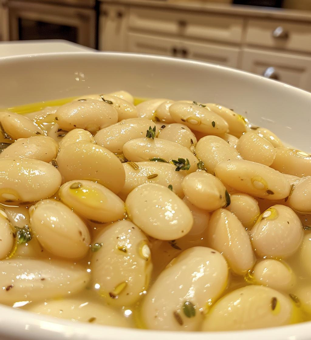 Tuscan White Beans