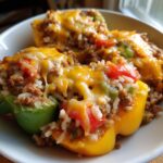 Unstuffed Peppers