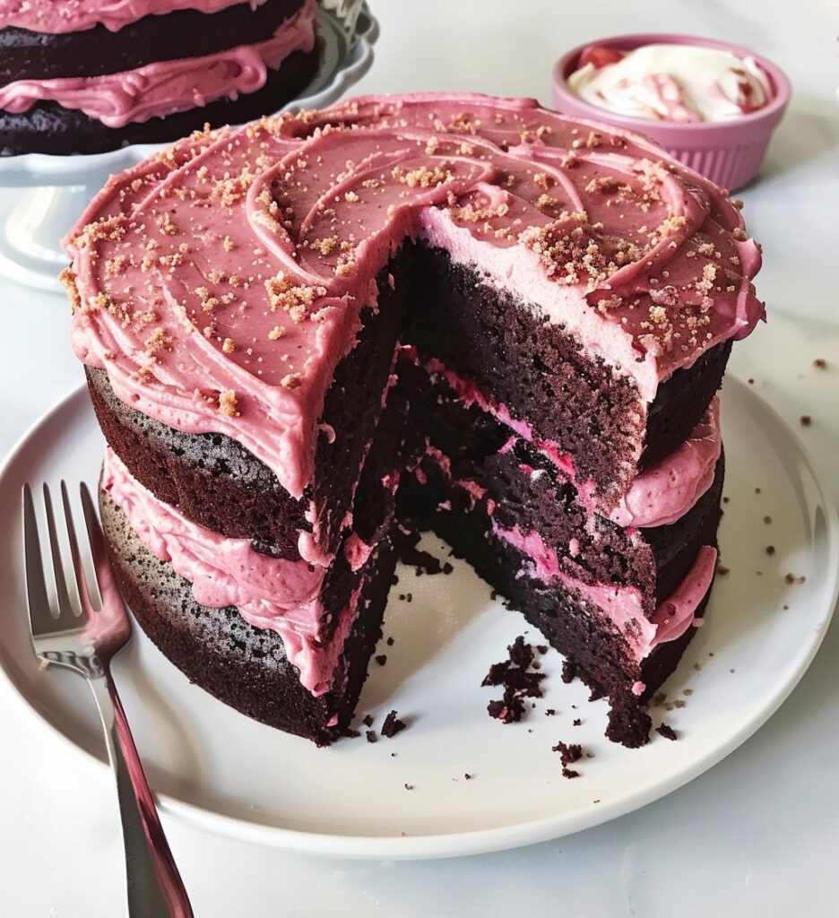 Valentine’s Day Cakes