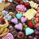 Valentine’s Day Dessert Board