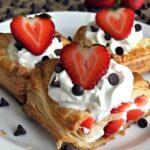 Valentine’s Day Finger Food Desserts
