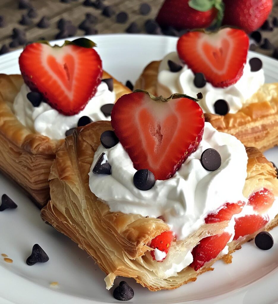 Valentine’s Day Finger Food Desserts