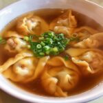 Wonton Soup