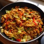 Yakisoba Noodles