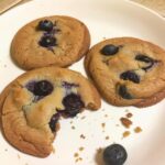 Blueberry Cookies
