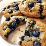 Blueberry Muffin Cookies