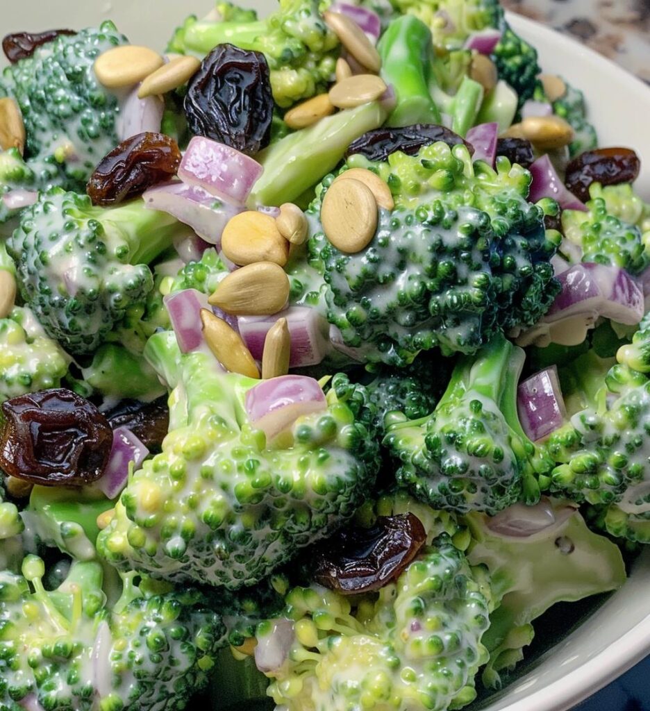 Broccoli Salad