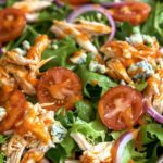 Buffalo Chicken Salad