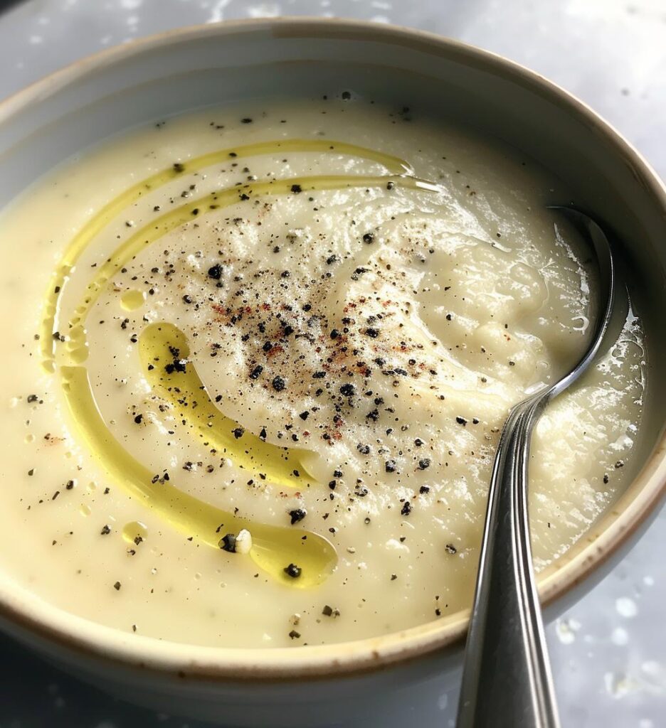 Cauliflower Soup