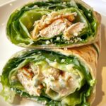Chicken Caesar Wrap