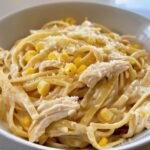 Chicken Corn Pasta