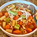 Chicken Pasta Soup