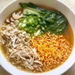 Chicken Ramen Soup