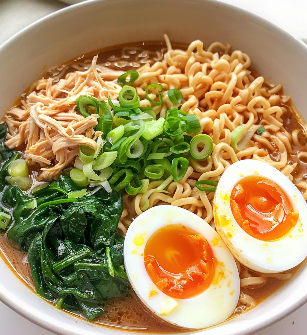 Chicken Ramen