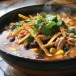Chicken Tortilla Soup