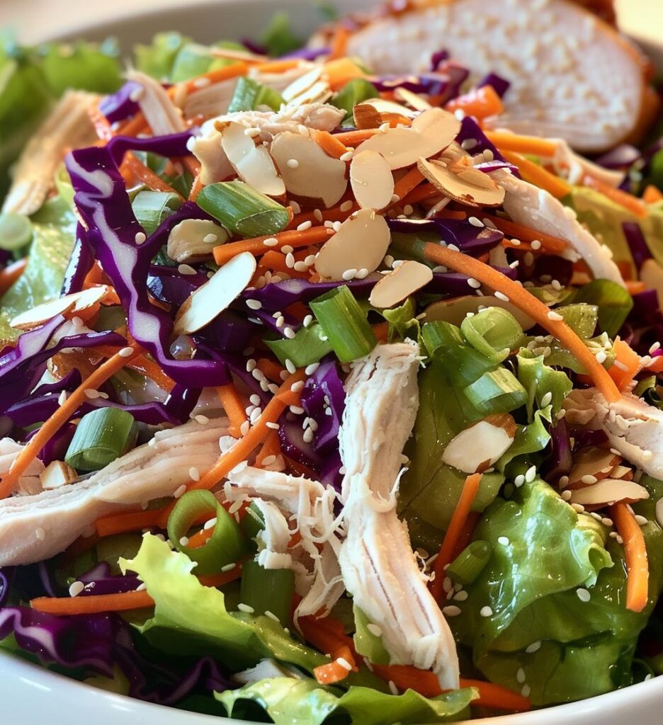 Chinese Chicken Salad