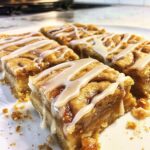 Cinnamon Roll Bliss Bars