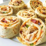 Crack Chicken Pinwheels