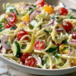 Creamy Pasta Salad