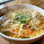 Egg Roll Soup