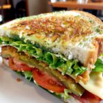 Fried Green Tomato BLT