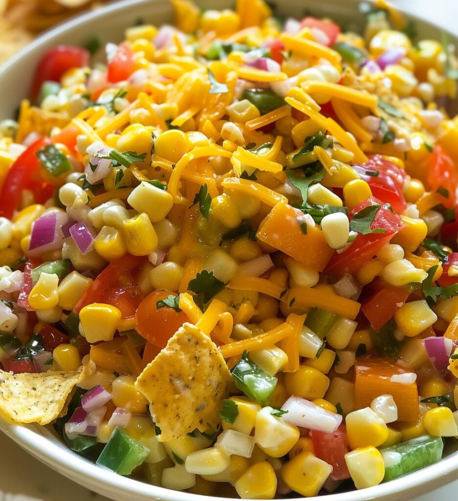Fritos Corn Salad