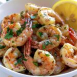 Garlic Shrimp