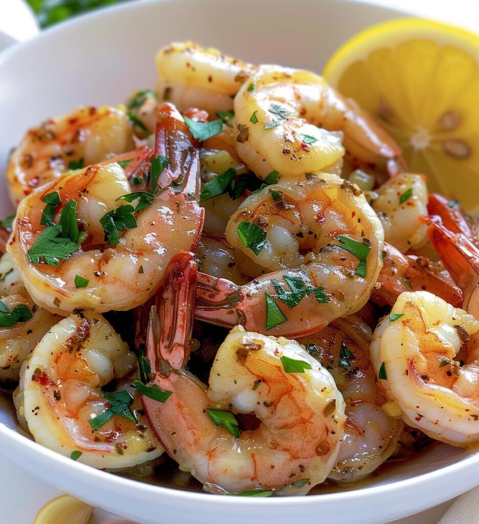 Garlic Shrimp