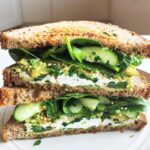Green Goddess Sandwich