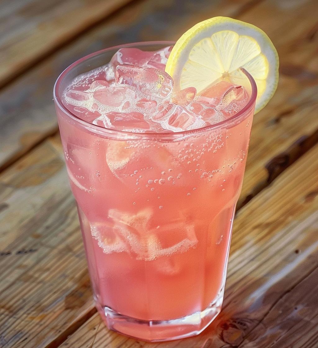 Guava Lemonade