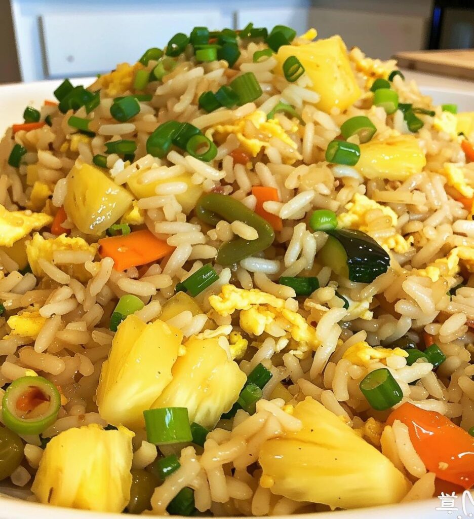 Hawaiian Fried Rice