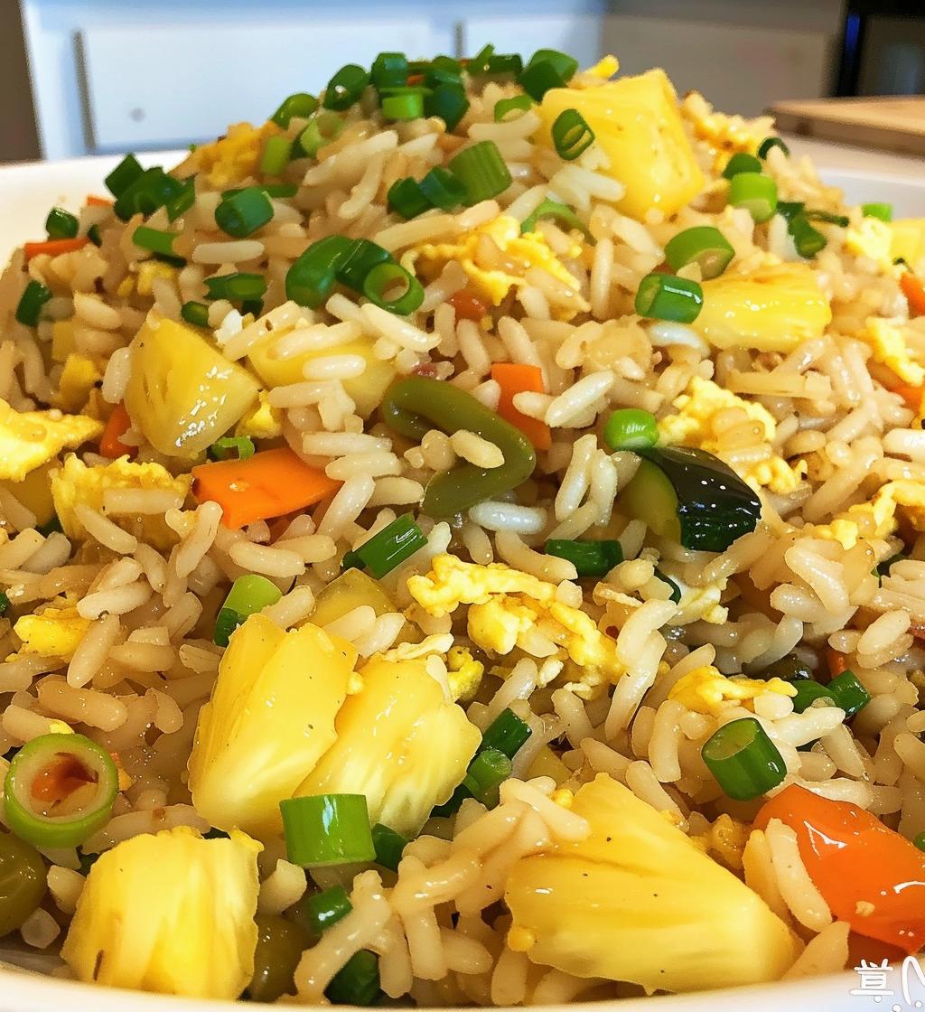 Hawaiian Fried Rice