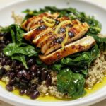 High Protein Dinners