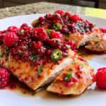 Jalape&ntilde;o Raspberry Chicken