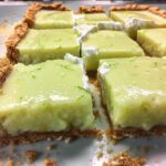 Key Lime Pie Bars
