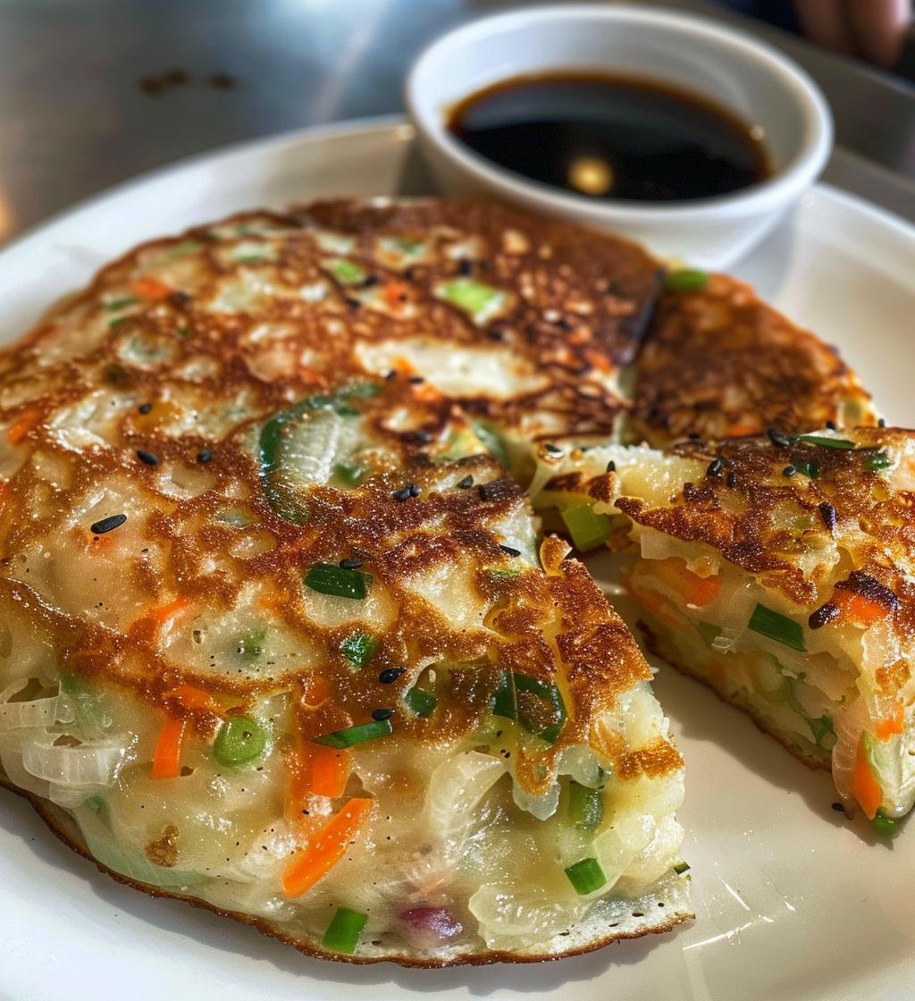 Korean Pancakes