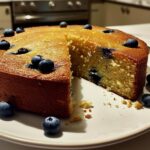 Lemon Blueberry Cake