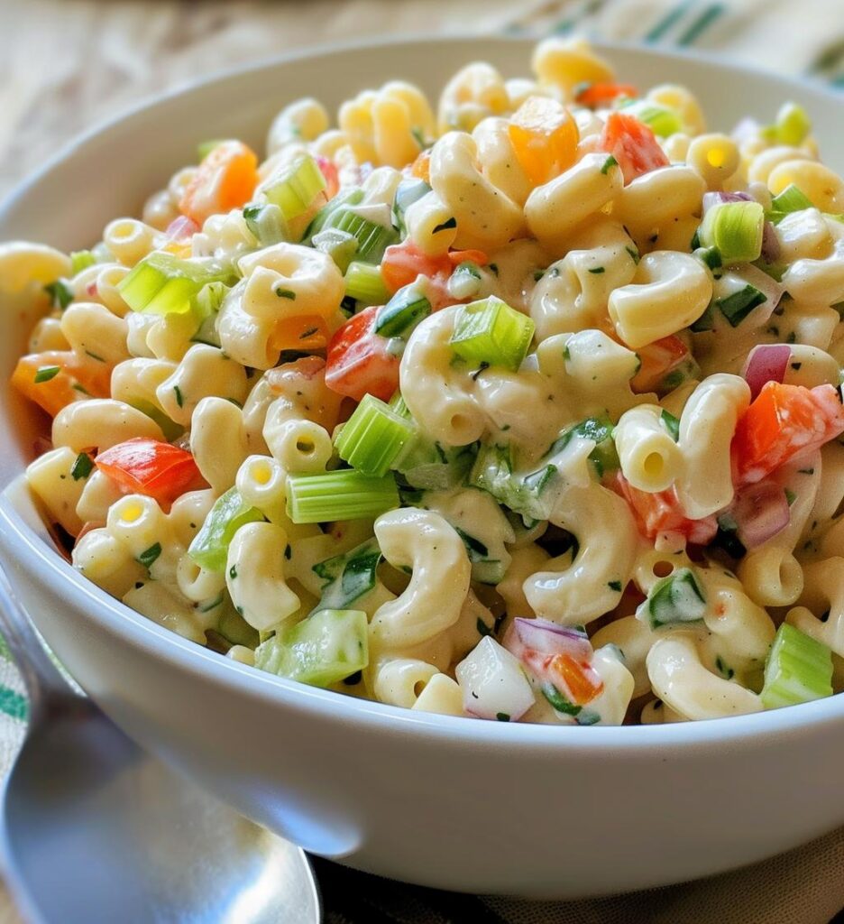Macaroni Salad