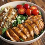 Maple Dijon Chicken Bowl