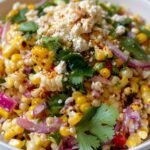 Mexican Street Corn Salad